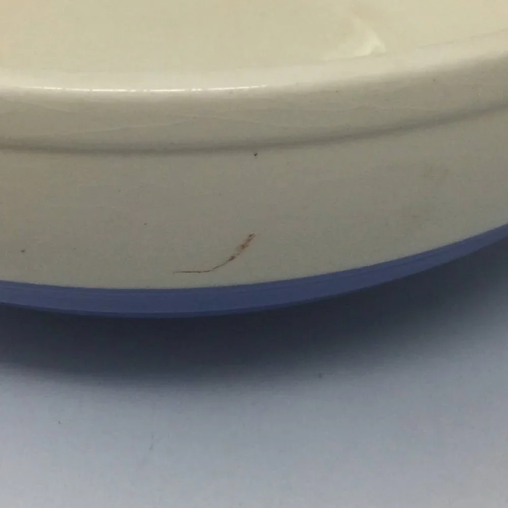 National Brotherhood Pottery MCM Bowl and Lid